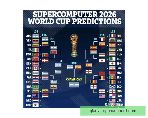 2026年世界杯球队名单预测分析及各大强队备战情况揭秘