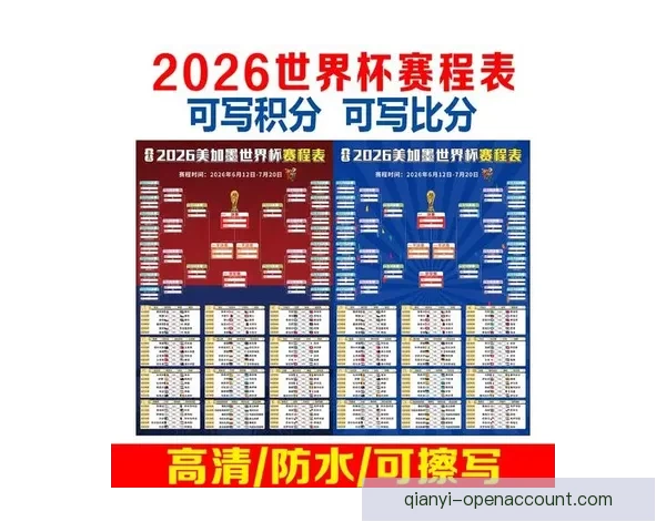 美加墨世界杯投注指南：如何精准分析球队表现预测比赛结果